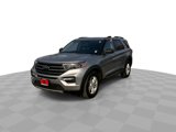 Used 2021 Ford Explorer XLT w/ Equipment Group 202A image 4