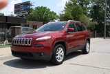 Used 2016 Jeep Cherokee Latitude w/ Cold Weather Group image 2