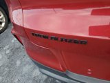Used 2021 Chevrolet TrailBlazer RS w/ Technology Package image 4