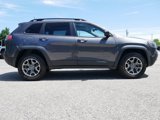 Certified 2022 Jeep Cherokee Trailhawk w/ Sun, Sound & Nav Group image 3