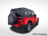 Used 2018 Jeep Wrangler Sahara w/ Connectivity Group image 4