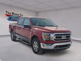 Certified 2021 Ford F150 XLT w/ Equipment Group 302A High image 3