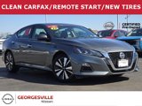 Certified 2022 Nissan Altima 2.5 SV image 1