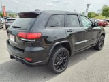 Used 2017 Jeep Grand Cherokee Altitude image 4