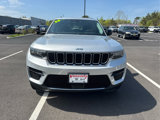 Certified 2023 Jeep Grand Cherokee Laredo w/ Trailer Tow Prep Group (B) image 3