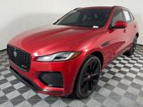 Used 2021 Jaguar F-PACE R-Dynamic S image 3