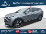 Used 2024 Kia Sportage EX image 1