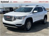 Used 2019 GMC Acadia SLE w/ Driver Alert Package I image 5