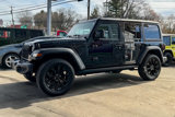 Used 2021 Jeep Wrangler Unlimited Sport image 4