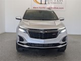 Certified 2022 Chevrolet Equinox RS image 3