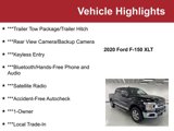Used 2020 Ford F150 XLT w/ Equipment Group 302A Luxury image 2