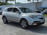 Used 2012 Acura MDX w/ Technology Package image 3