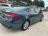 Used 2018 Ford Fusion SE w/ Fusion SE Technology Package image 4