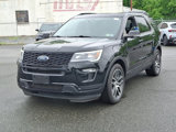 Certified 2018 Ford Explorer Sport image 4