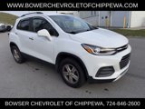 Used 2017 Chevrolet Trax LT w/ LT Convenience Package image 6