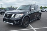 Used 2018 Nissan Armada Platinum image 3