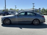 Certified 2024 Mercedes-Benz C 300 Sedan image 4