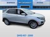 Used 2022 Chevrolet Equinox LT w/ Driver Convenience Package image 3