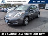 Used 2013 Nissan Leaf S w/ Charger Pkg image 3