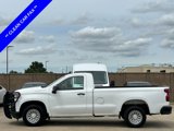 Used 2019 Chevrolet Silverado 1500 W/T w/ WT Convenience Package image 3