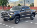 Used 2023 Toyota Tacoma TRD Off-Road image 2