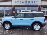 New 2024 Ford Bronco Sport Heritage w/ Heritage Convenience Package image 2