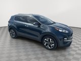 Used 2021 Kia Sportage EX image 3