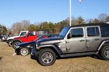 Used 2021 Jeep Wrangler Unlimited Sahara image 5