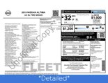 Used 2019 Nissan Altima 2.5 SL image 3