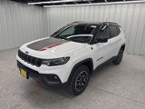 New 2025 Jeep Compass Trailhawk image 2