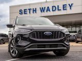 Used 2023 Ford Escape Platinum image 2
