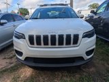Used 2020 Jeep Cherokee Latitude image 2
