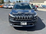 Used 2014 Jeep Cherokee Limited w/ Technology Group image 2