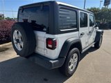 Used 2020 Jeep Wrangler Unlimited Sport S image 5