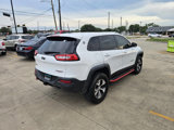 Used 2016 Jeep Cherokee Trailhawk w/ Leather Interior Group image 5