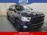 Used 2022 RAM 1500 4x4 Crew Cab image 2