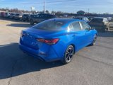 New 2025 Nissan Sentra SV image 6