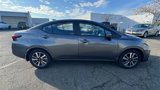 New 2025 Nissan Versa SV w/ Trunk Package image 3