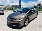 Used 2013 Honda Civic LX image 3