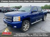 Used 2013 Chevrolet Silverado 1500 LTZ w/ LTZ Plus Package image 4