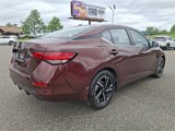 New 2025 Nissan Sentra SV image 4