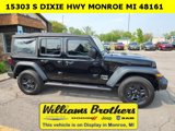 Used 2018 Jeep Wrangler Unlimited Sport image 2