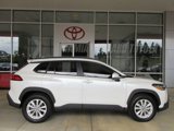Certified 2022 Toyota Corolla Cross LE image 3