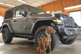 Used 2025 Jeep Wrangler Sport image 2