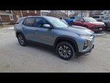 New 2025 Chevrolet Equinox LT image 2