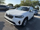 Used 2022 BMW X3 sDrive30i w/ Convenience Package image 3