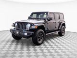 Used 2022 Jeep Wrangler Unlimited Rubicon 4xe w/ Cold Weather Group image 3