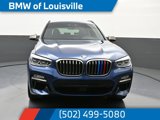 Used 2018 BMW X3 M40i w/ Premium Package image 2
