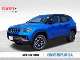 New 2025 Jeep Compass Trailhawk image 1
