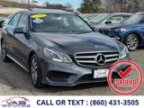 Used 2014 Mercedes-Benz E 350 4MATIC Sedan image 4